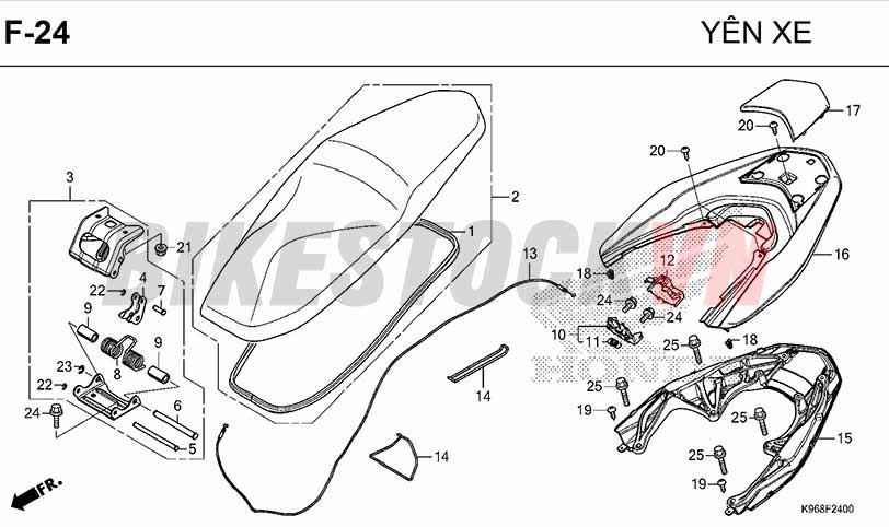 F24_YÊN XE