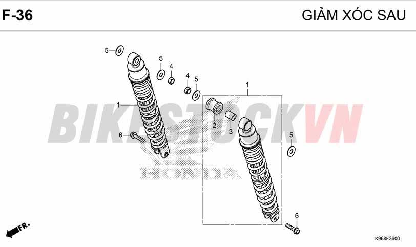 F36_GIẢM XÓC SAU