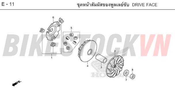 E-11_MÁ PULY CHỦ ĐỘNG