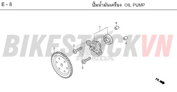 E-8_BƠM DẦU
