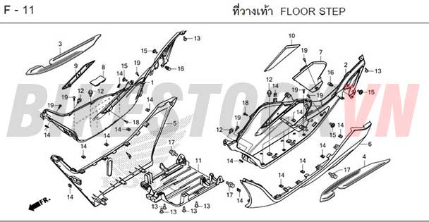 F-11_ỐP SÀN