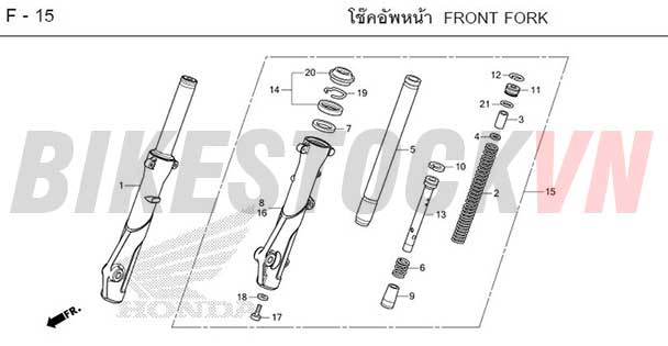 F-15_GIẢM XÓC TRƯỚC