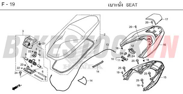 F-19_YÊN XE