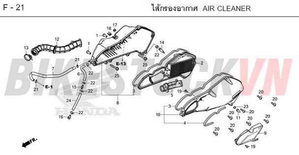 F-21_LỌC GIÓ