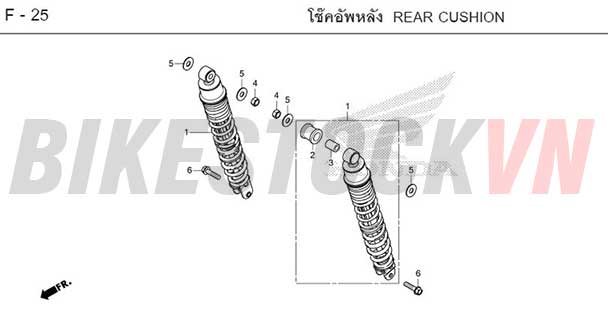 F-25_GIẢM SÓC SAU