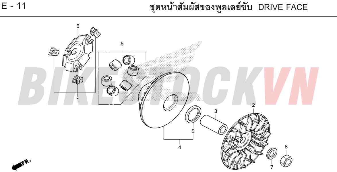 E-11_MÁ PULY CHỦ ĐỘNG