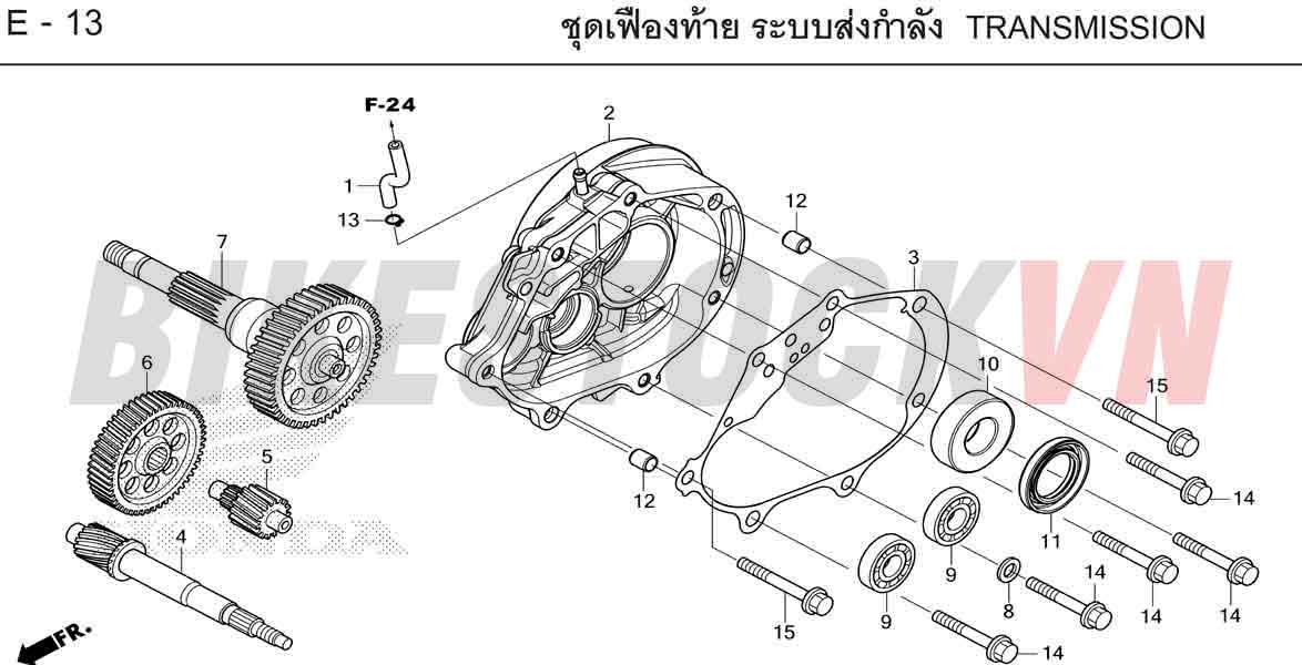 E-13_TRUYỀN ĐỘNG CUỐI