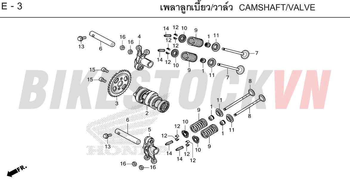 E-2-1_TRỤC CAM/XU PÁP