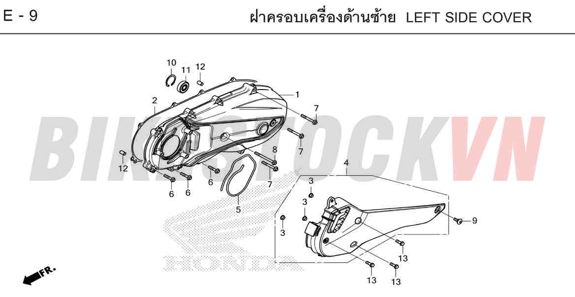 E-9_ỐP MÁY TRÁI