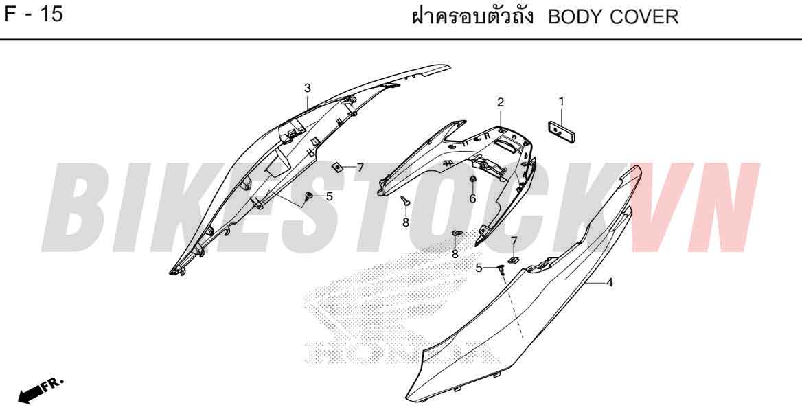 F-15_ỐP THÂN