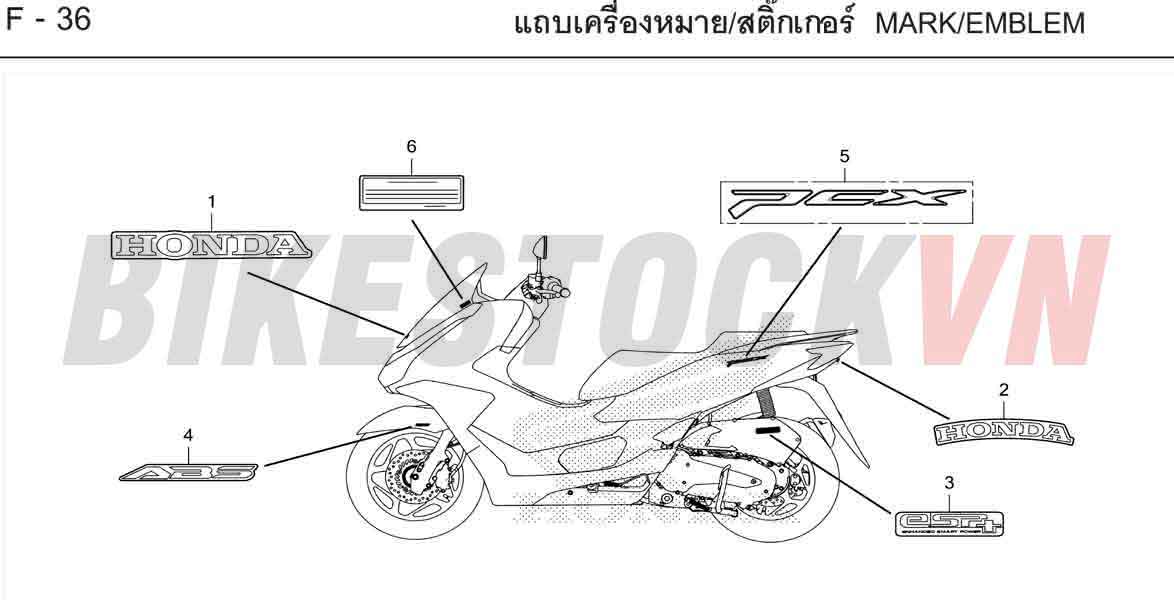 F-36_NHÃN DÁN TEM XE