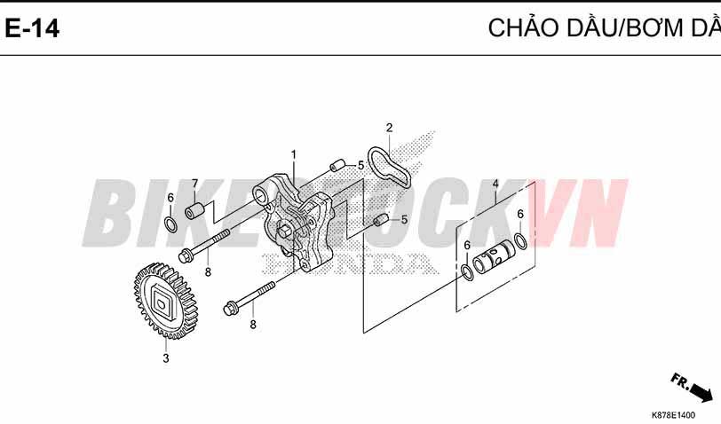 E14_BƠM DẦU