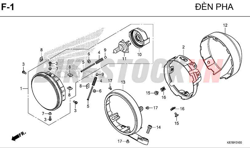 F1_ĐÈN PHA