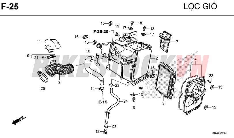 F25_LỌC GIÓ