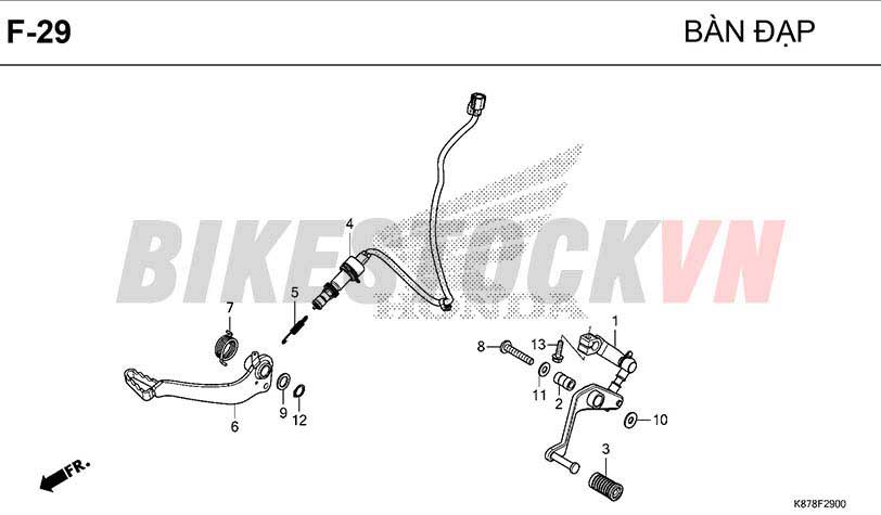 F29_BÀN ĐẠP