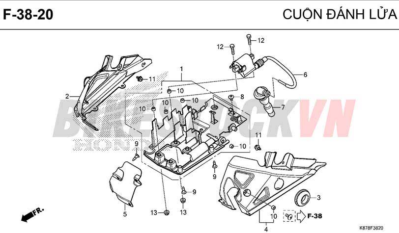 F38-20_CUỘN ĐÁNH LỬA