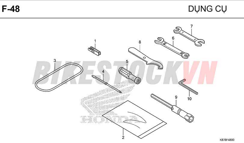 F48_DỤNG CỤ