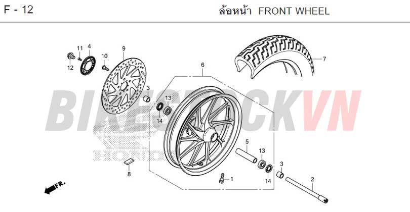 F-12_BÁNH TRƯỚC