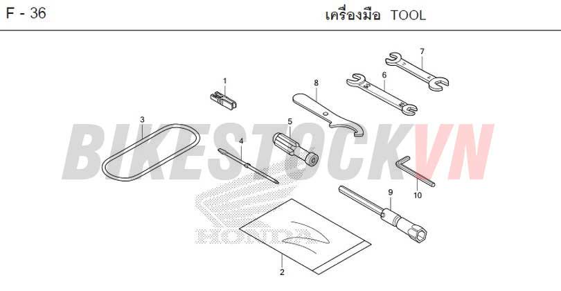 F-36_DỤNG CỤ