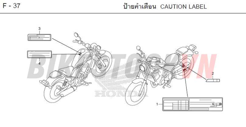 F-37_NHÃN CẢNH BÁO