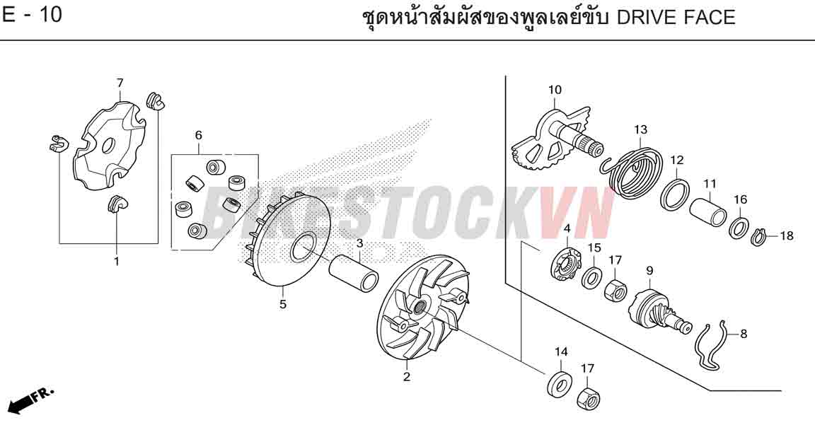 E-10_MÁ PULY CHỦ ĐỘNG