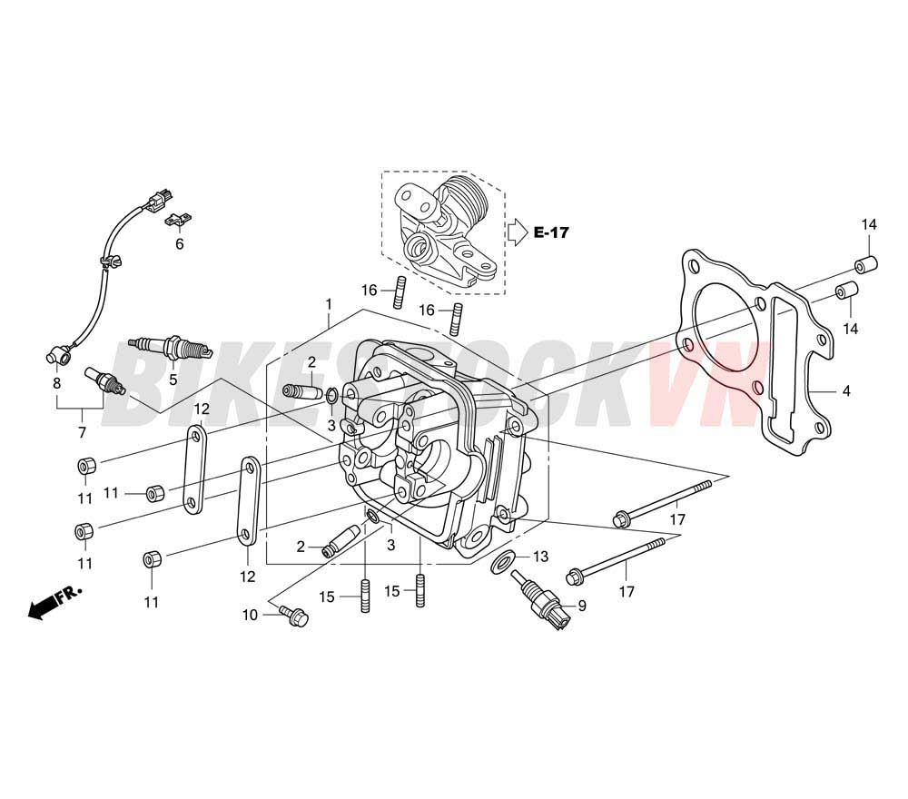 CYLINDER HEAD