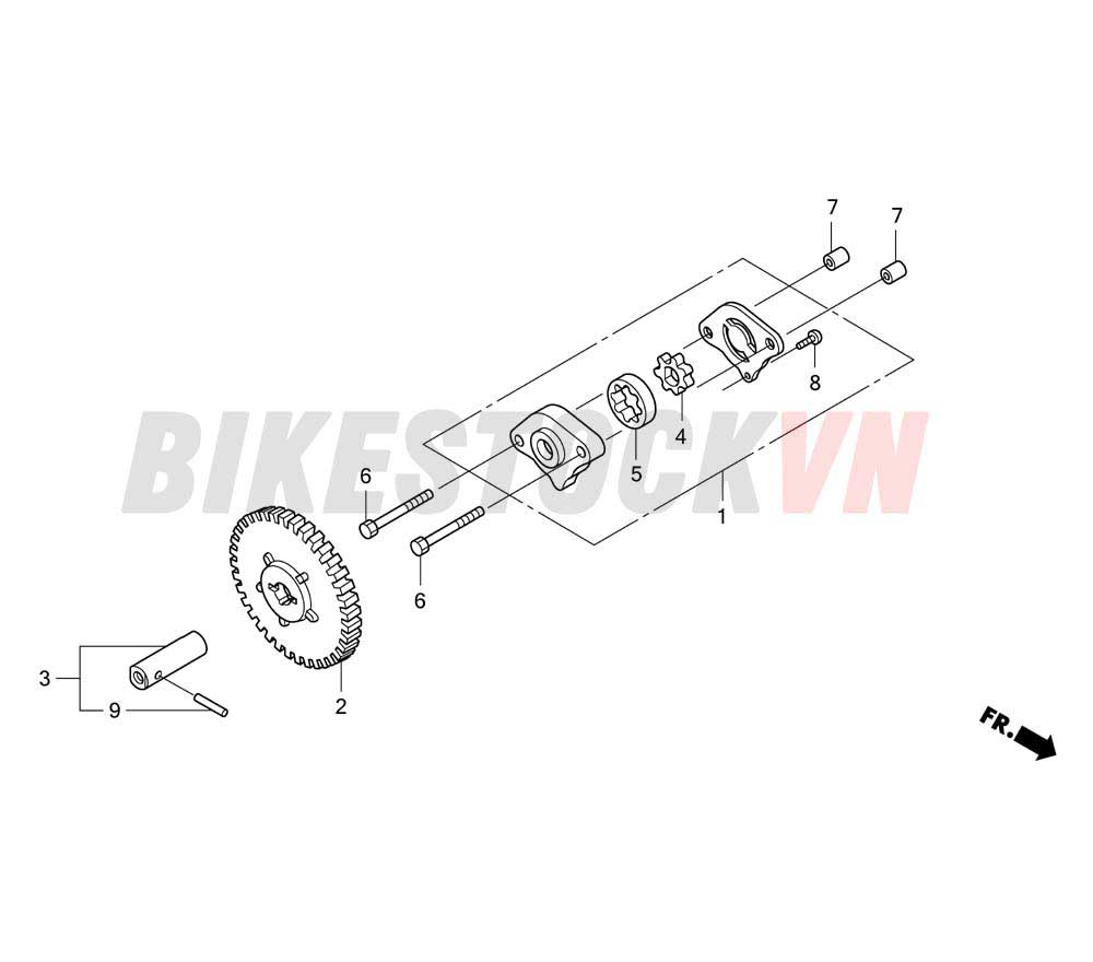 OIL PUMP