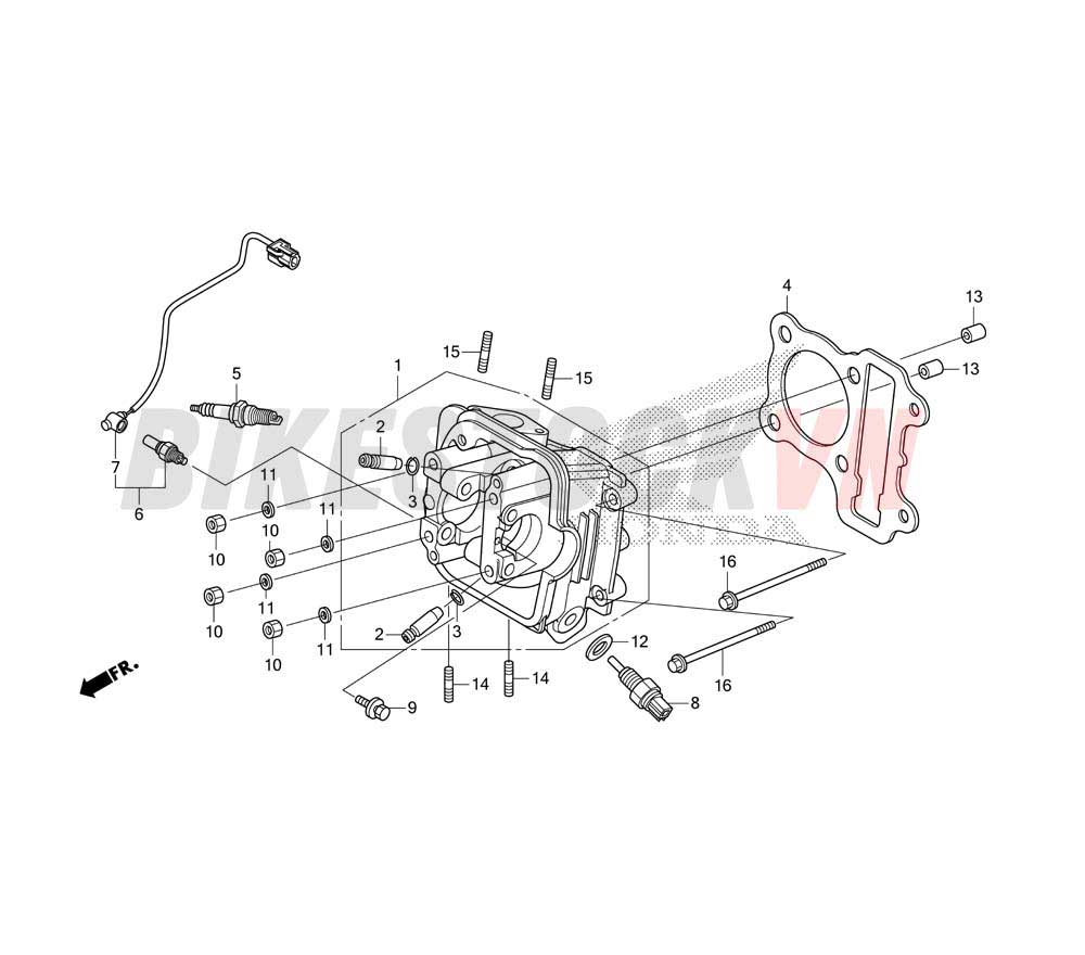 CYLINDER HEAD