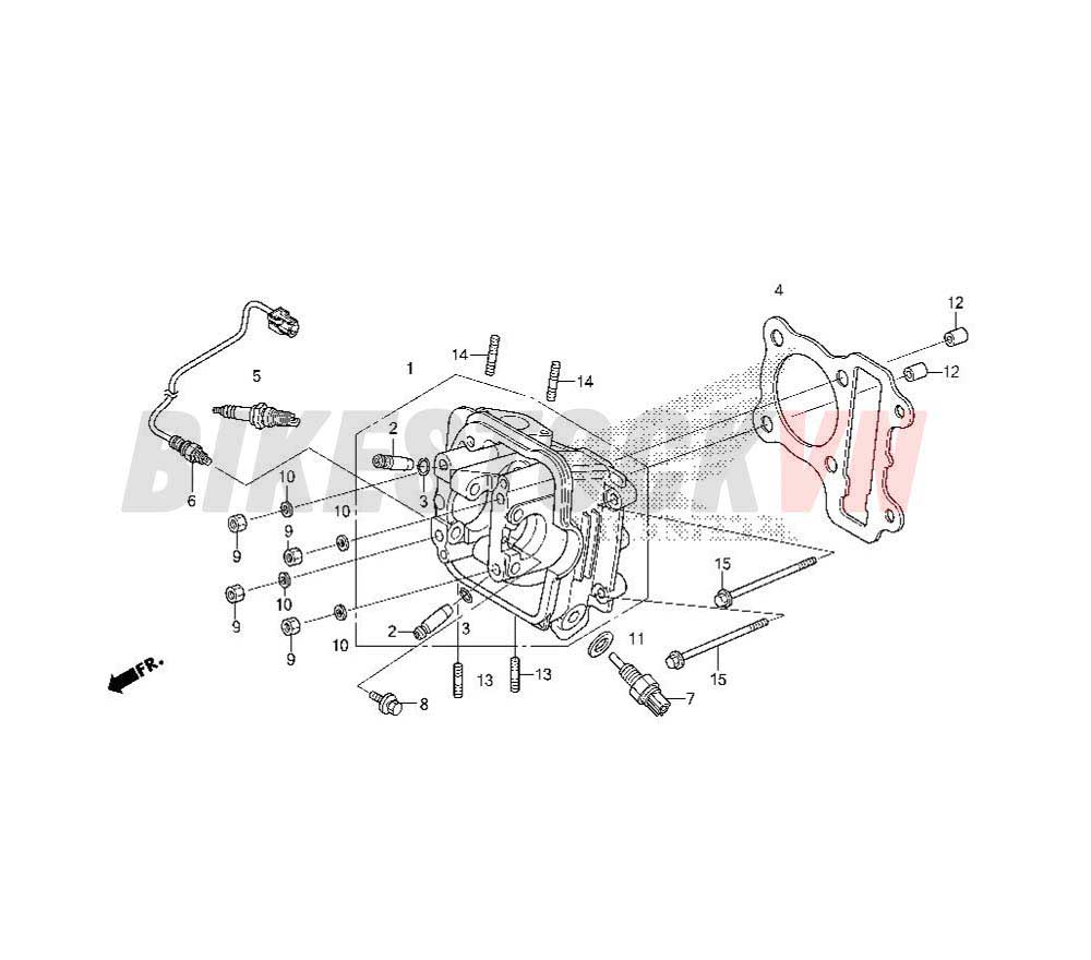 CYLINDER HEAD