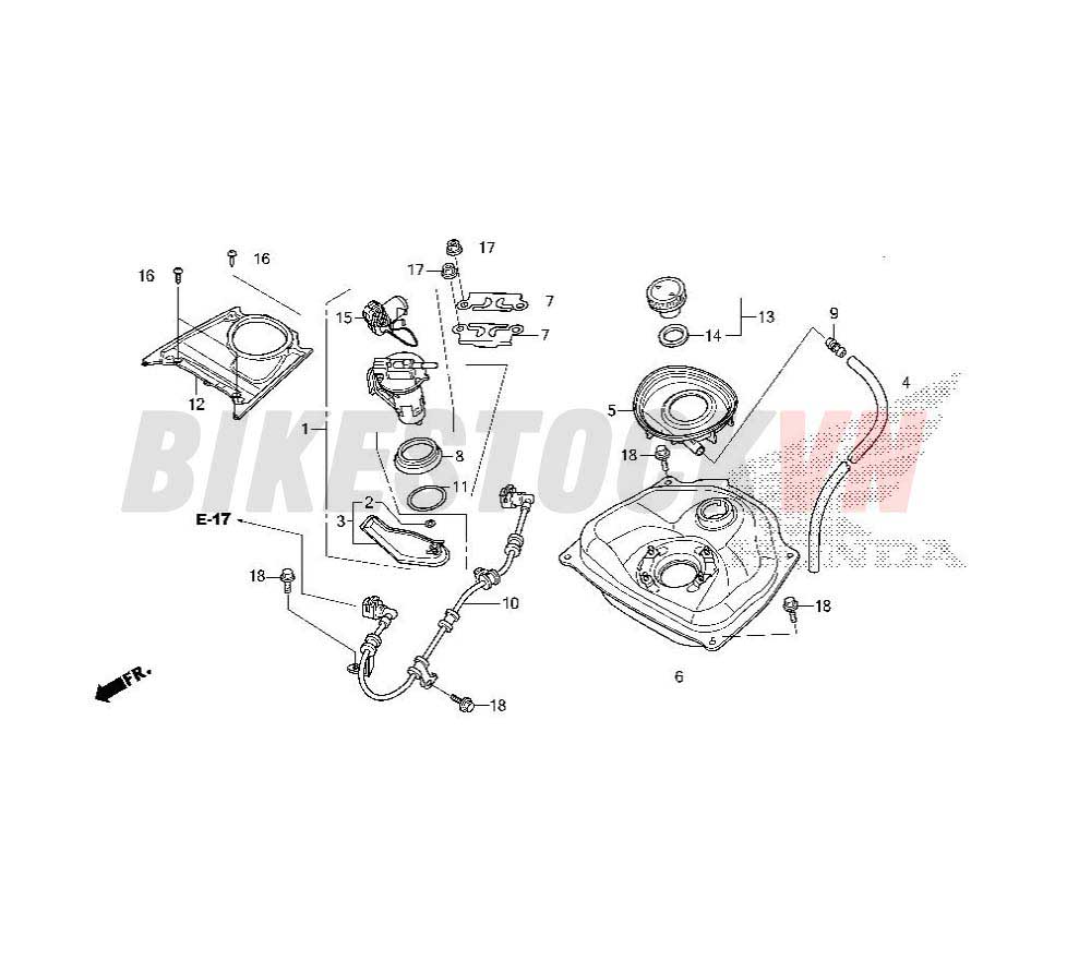 FUEL TANK