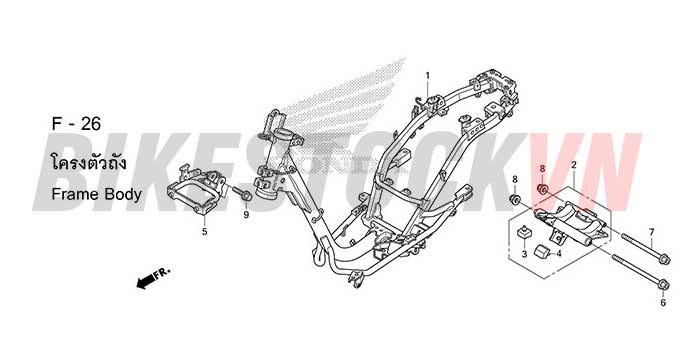 F26_KHUNG XE