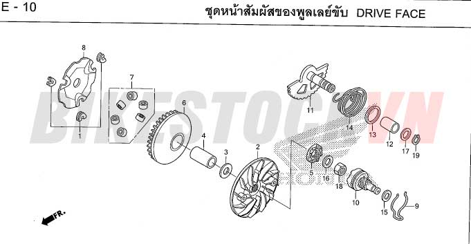 E10_MÁ PULY CHỦ ĐỘNG