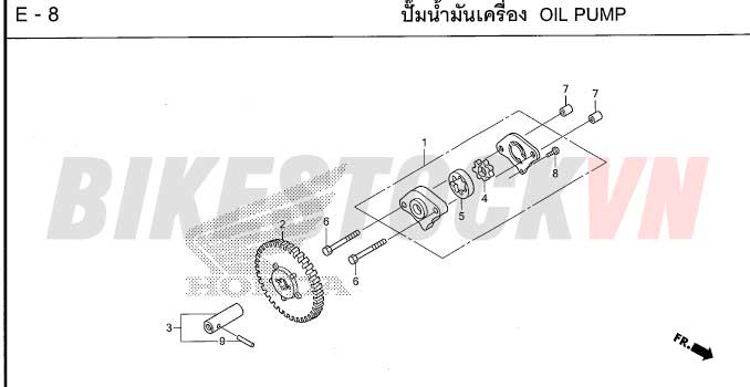 E8_BƠM DẦU