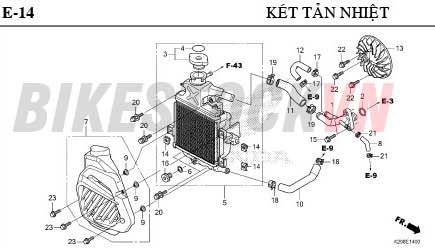 E-14_KÉT TẢN NHIỆT