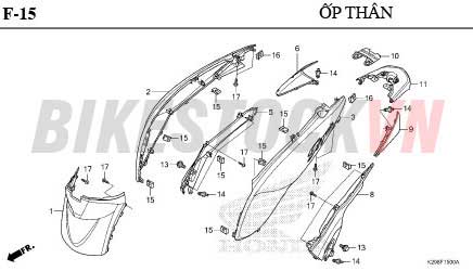 F-15_ỐP THÂN
