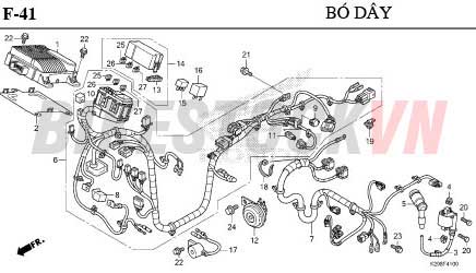 F-41_BÓ DÂY