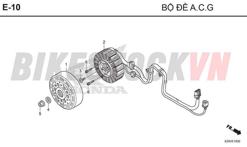 E10_KHỞI ĐỘNG ACG