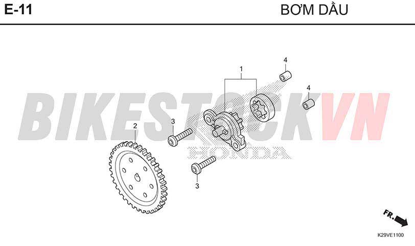 E11_BƠM DẦU