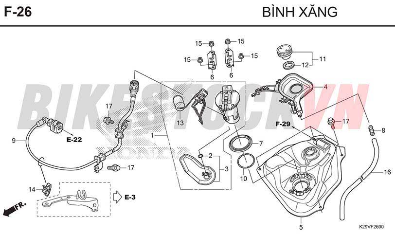 F26_BÌNH XĂNG