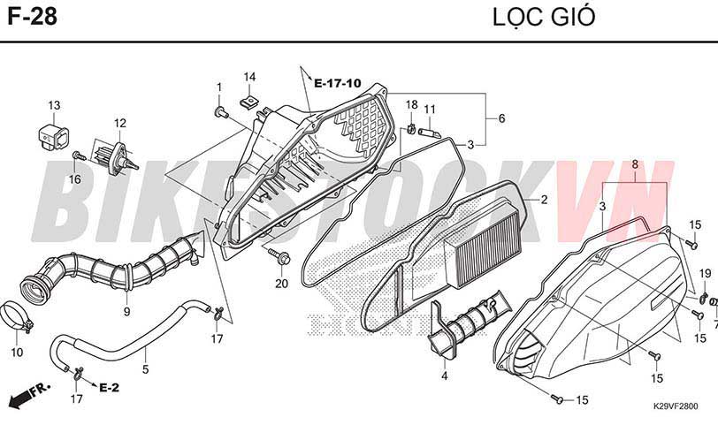 F28_LỌC GIÓ