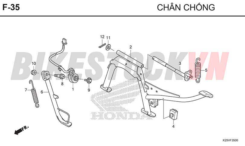 F35_CHÂN CHỐNG