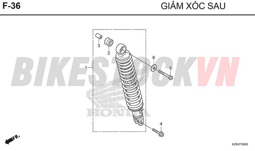 F36_GIẢM SÓC SAU