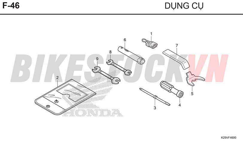 F46_BỘ DỤNG CỤ