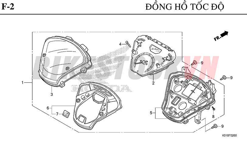 F-2_ĐỒNG HỒ TỐC ĐỘ