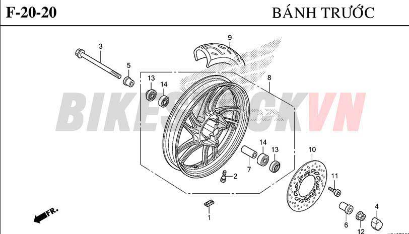 F-20-20_BÁNH TRƯỚC