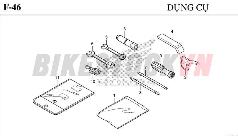 F-46_DỤNG CỤ