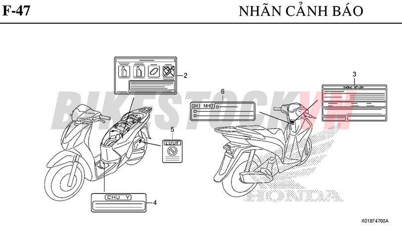 F-47_NHÃN CẢNH BÁO