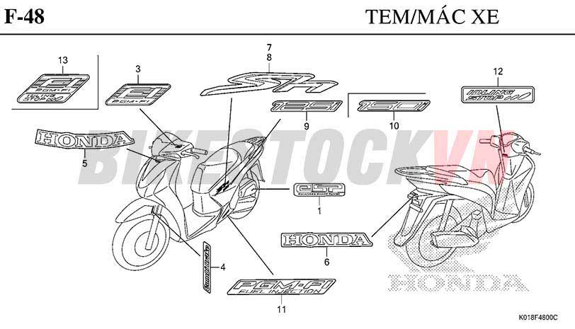 F-48_TEM/ MÁC XE