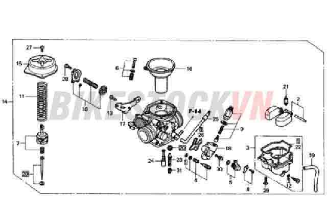 E19_BỘ HỌNG GA