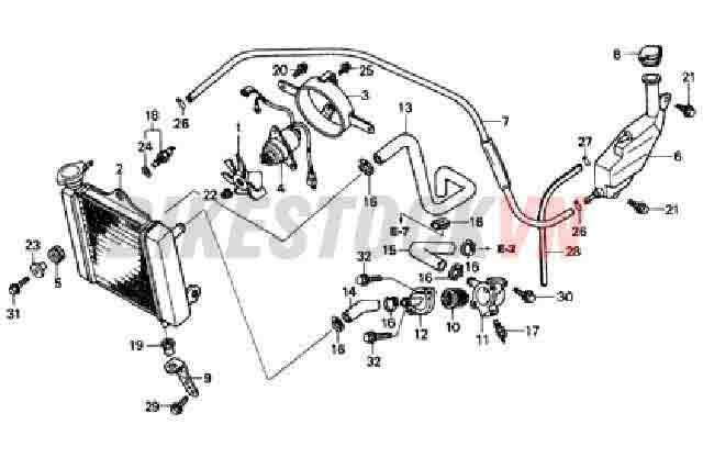 F30_KÉT TẢN NHIỆT